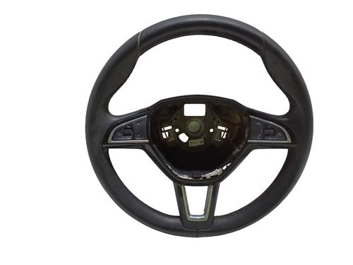 Used Steering wheel Steering wheel SKODA FABIA III (NJ3) 1.0 TSI (95 hp) 36033769 36033769