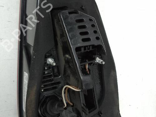 Left taillight VW GOLF VII (5G1, BQ1, BE1, BE2) 2.0 GTI | BP26055024C34 
