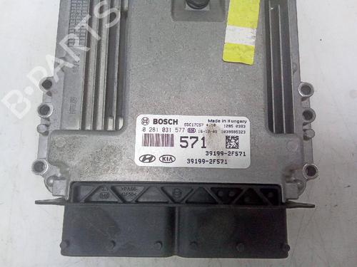 Electronic module HYUNDAI TUCSON (TL, TLE)  | BP18590923M83 