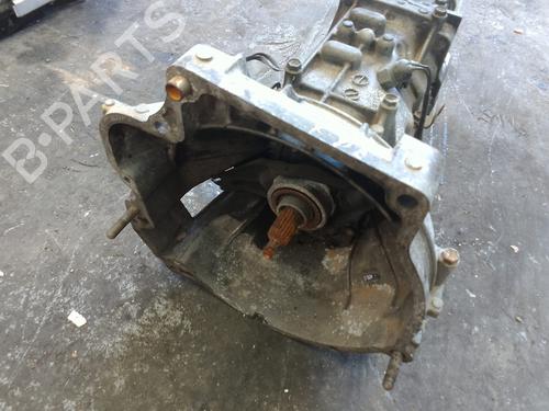 Gearbox SUZUKI JIMNY Closed Off-Road Vehicle (SN) 1.3 16V 4WD (SN413, JB33) | BP29396546M3 