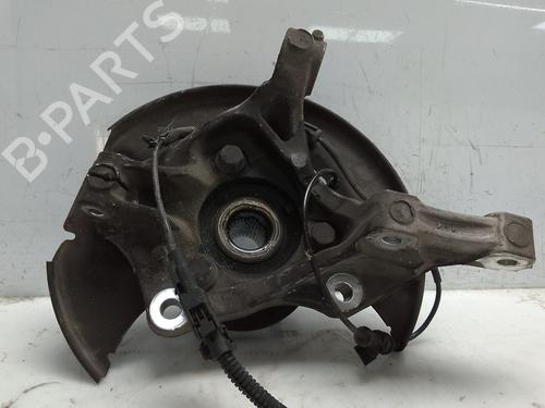 Used Left front steering knuckle OPEL ZAFIRA TOURER C (P12) 1.6 CDTI (75) (136 hp) 29605517