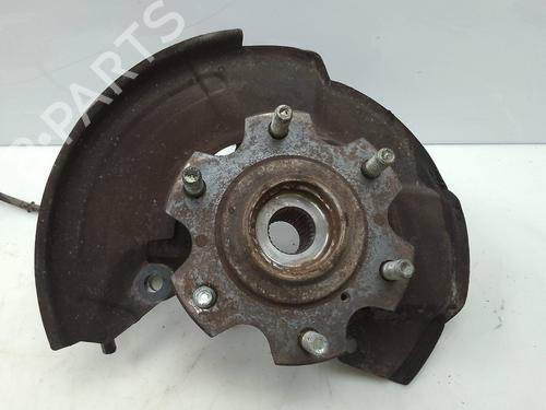 Used Left front steering knuckle Left front steering knuckle 20853154 20853154