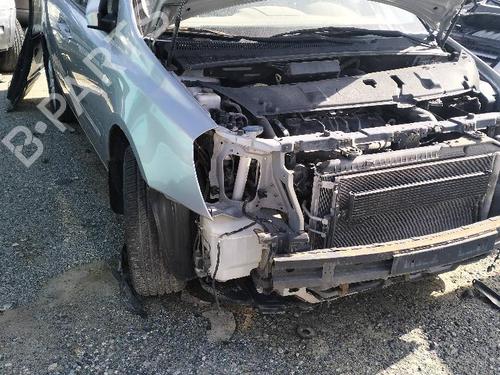 Used Water radiator KIA CARNIVAL / GRAND CARNIVAL III (VQ) 2.9 CRDi LX (192 hp) 21284634