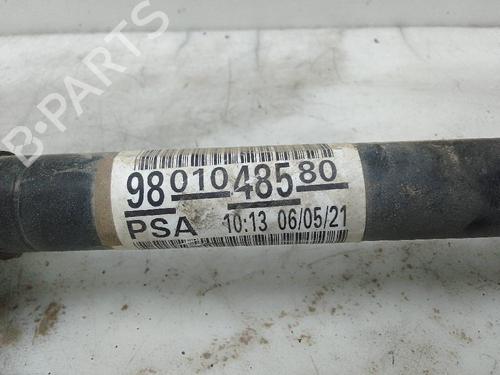 Left front driveshaft CITROËN C3 / C3 ORIGIN III (SX) 1.2 THP 110 | BP19449239M38 