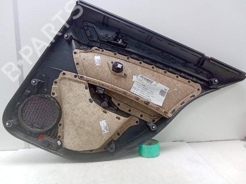 Used Rear left panel VW GOLF VII (5G1, BQ1, BE1, BE2) [2012-2021]  26159189