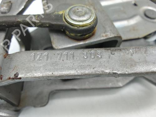 Used Hand brake SKODA SUPERB II Estate (3T5) 2.0 TDI 16V (140 hp) 26051031