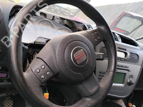 Steering wheel SEAT LEON (1P1) 1.9 TDI | BP21025921C49 