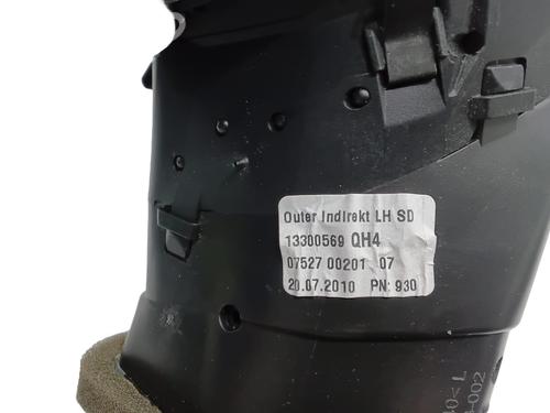 Air vent OPEL ASTRA J (P10) 1.6 (68) | BP36073129I21 - Image 5