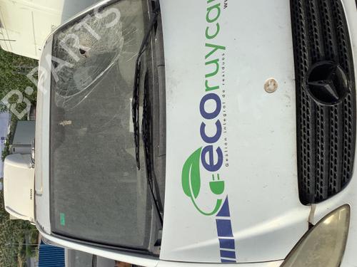 Left headlight MERCEDES-BENZ VITO / MIXTO Van (W639) 111 CDI (639.601, 639.603, 639.605) | BP38062876C28  - Image 11