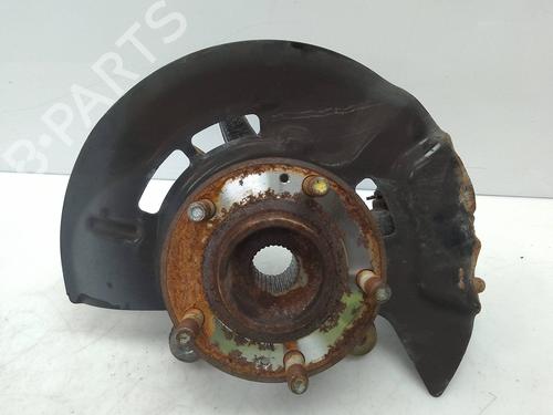 Used Left front steering knuckle Left front steering knuckle 21526988 21526988