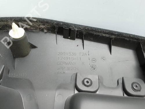 Rear left panel BMW X1 (E84)  | BP23455979C60 