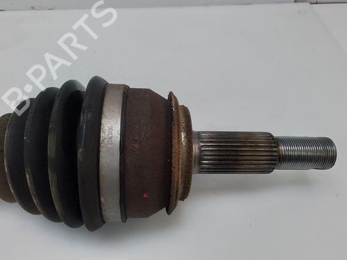 Left front driveshaft RENAULT KADJAR (HA_, HL_) 1.3 TCe 140 (HLNB, HLN1) | BP29995398M38 