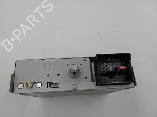 Bilradio CITROËN C4 II (NC_) 1.6 HDi 90 (92 hp) 26949674