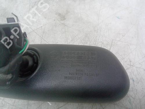 Rear mirror CITROËN C3 / C3 ORIGIN III (SX) 1.2 THP 110 | BP19137949I6 
