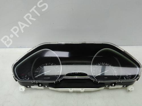Used Instrument cluster Instrument cluster 21678105 21678105