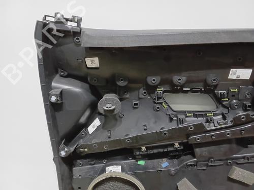 Front left panel PEUGEOT 3008 II SUV (MC_, MR_, MJ_, M4_) 1.2 THP/ PureTech 130 (MRHNSM, MRHNSU, MRHNSJ, MRHNYW,... | BP34123072C58 - Image 6