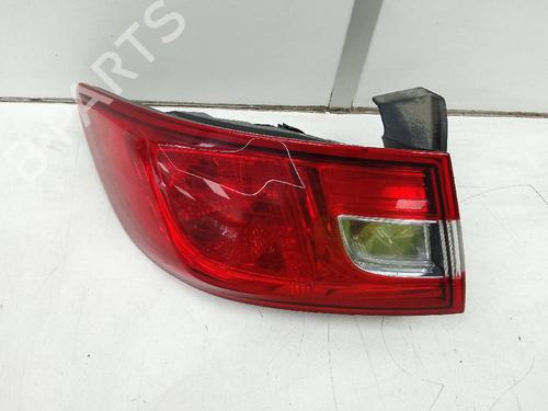 Used Left taillight RENAULT CLIO IV (BH_) [2012-2021]  26161184