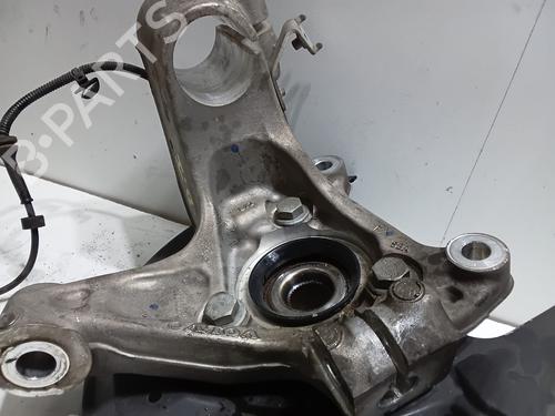 Left front steering knuckle VOLVO XC40 (536) T2 | BP36110167M25 - Image 4