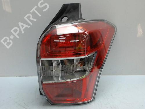 Used Right taillight SUBARU FORESTER (SJ_) 2.0 D AWD (SJD) (147 hp) 22797721