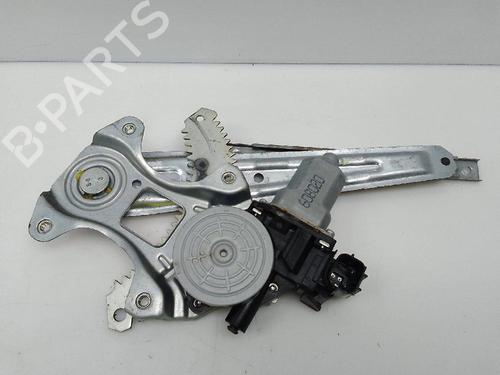 Rear right window mechanism NISSAN JUKE (F15) 1.2 DIG-T | BP20671453C25 