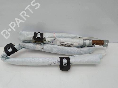 Right curtain airbag PEUGEOT 208 I (CA_, CC_) 1.2 PureTech 82 | BP20504605C12 