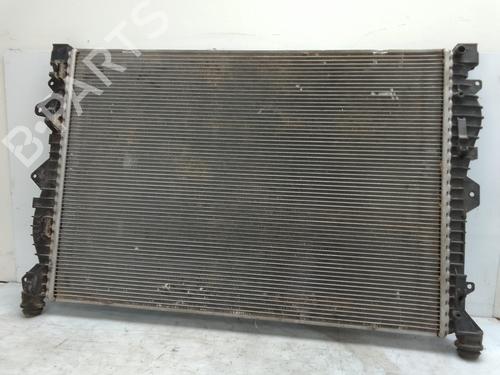 Water radiator LAND ROVER RANGE ROVER EVOQUE (L538) 2.0 D | BP29396823M31