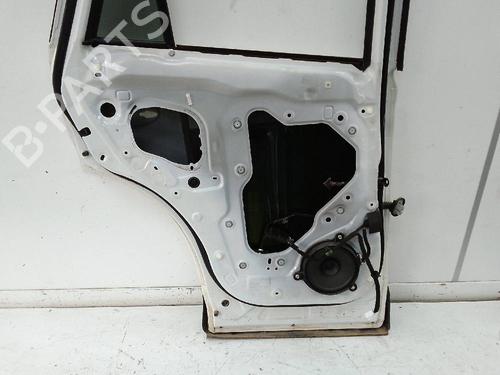 Left rear door MAZDA CX-5 (KE, GH) 2.2 D (KE2FW) | BP25468503C4