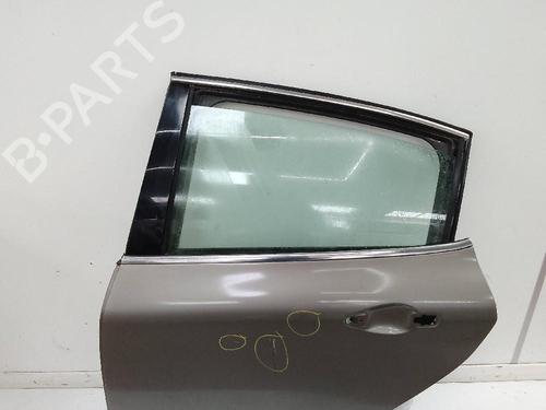 Left rear door PEUGEOT 208 I (CA_, CC_) 1.6 HDi | BP23103467C4