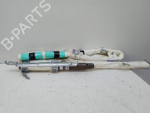 Left curtain airbag OPEL ZAFIRA TOURER C (P12) 1.6 CDTI (75) | BP18861851C11 