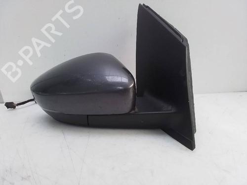 Right mirror VW POLO V (6R1, 6C1) 1.6 TDI | BP26054761C27 