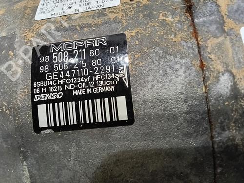 AC compressor OPEL CORSA F (P2JO) 1.2 MHEV | BP39096779M34 - Image 6