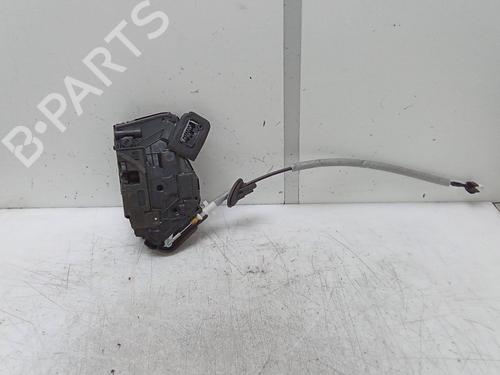 Used Rear left lock SEAT LEON Sportstourer (KL8, KLD) 2.0 TDI (150 hp) 28149494