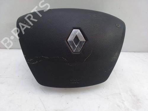 Førerens kollisjonspute RENAULT KANGOO / GRAND KANGOO II (KW0/1_) 1.5 dCi 85 (KW0K, KW0L, KW0B) (86 hp) 26054225