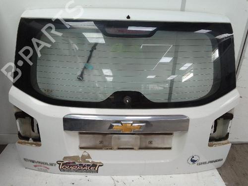 Tailgate CHEVROLET ORLANDO (J309) 2.0 D | BP26593704C6 