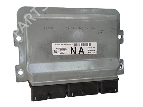 Engine control unit (ECU) DACIA SANDERO II TCe 90 (B8M1, B8MA, B8AC) | BP18737491M57 - Image 2