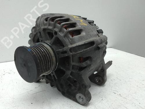 Alternator VW GOLF VII (5G1, BQ1, BE1, BE2) 1.6 TDI 4motion | BP19411522M7 