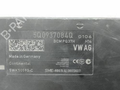 Elektronische module SEAT LEON (5F1) 2.0 TDI | BP28150486M83 