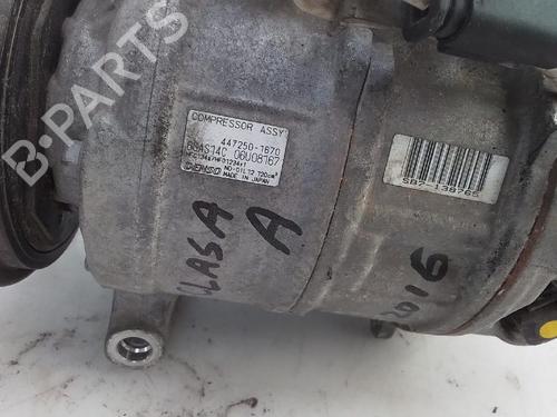 AC compressor MERCEDES-BENZ A-CLASS (W176) A 180 CDI / d (176.012) | BP26575488M34 - Image 4