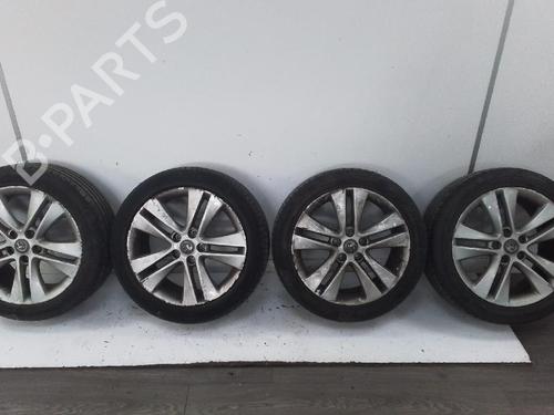 Rim OPEL ZAFIRA TOURER C (P12) 1.4 (75) | BP27447573C45 