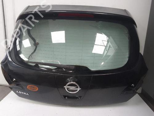 Used Tailgate OPEL ASTRA J (P10) 1.7 CDTI (68) (125 hp) 25811556