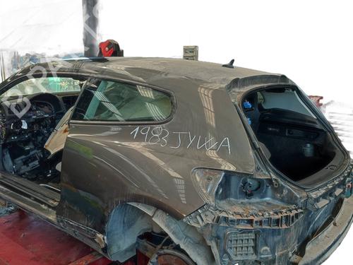 Left front seat VW SCIROCCO III (137, 138) 2.0 TDI | BP18572474C15