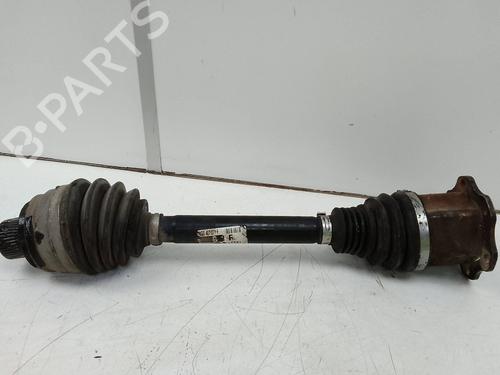Used Left front driveshaft Left front driveshaft AUDI A6 Allroad C6 (4FH) 3.0 TDI quattro (233 hp) 19059417 19059417