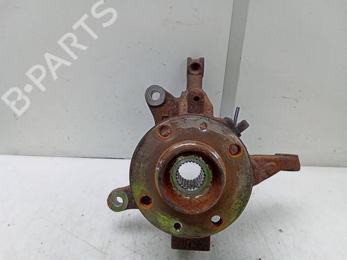 Left front steering knuckle MERCEDES-BENZ E-CLASS (W212) E 350 CDI (212.023) BP26052591M25