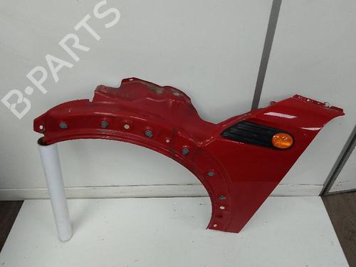 Used Left front fenders MINI MINI (R56) Cooper (120 hp) 23948240