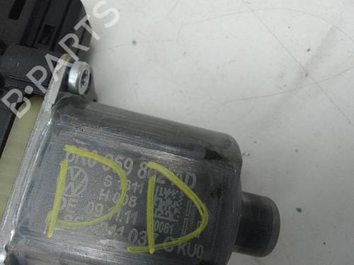 Right front window motor VW POLO V (6R1, 6C1)  | BP18579349E20 