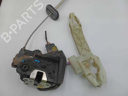 Rear right lock KIA OPTIMA (JF) 1.7 CRDi | BP25302493C99 