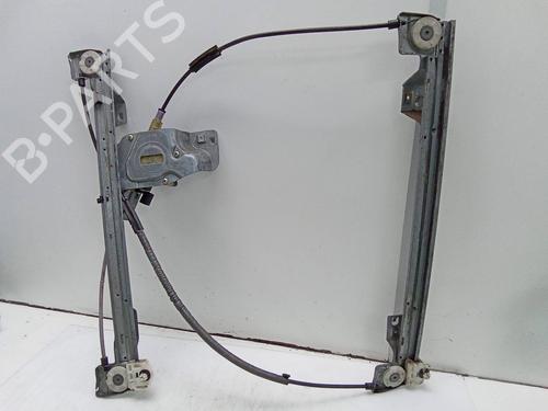 Used Front left window mechanism RENAULT KANGOO / GRAND KANGOO II (KW0/1_) 1.5 dCi 85 (KW0K, KW0L, KW0B) (86 hp) 26052431