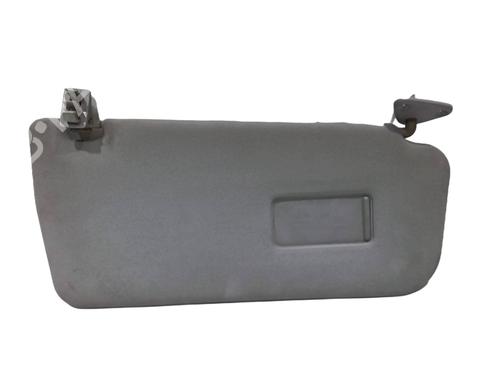 Used Right sun visor Right sun visor MITSUBISHI PAJERO III Canvas Top (V6_W, V7_W) 3.2 DI-D (V68W, V78W) (165 hp) 30613788 30613788