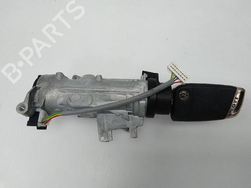 Ignition barrel SEAT LEON (5F1)  | BP23256145M48 