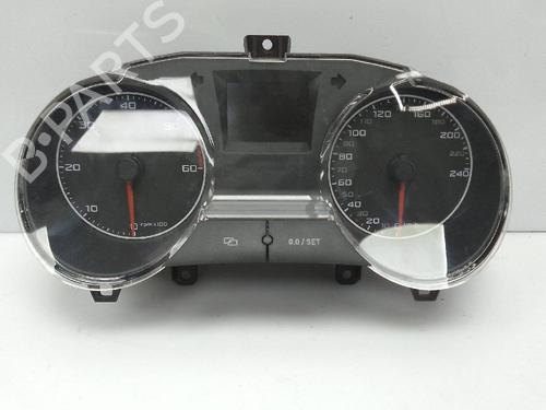 Instrument cluster SEAT IBIZA IV (6J5, 6P1)  | BP22226665C47 